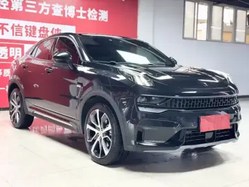 2020 Lynk & Co 05 с пробегом 60 000 км