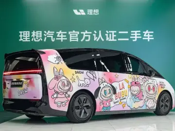 2024 Li Auto (Lixiang) Mega с пробегом 34 100 км