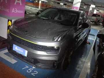 2020 Lynk & Co 05 с пробегом 59 000 км