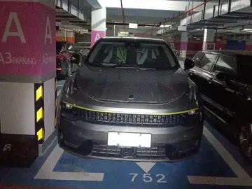 2020 Lynk & Co 05 с пробегом 59 000 км