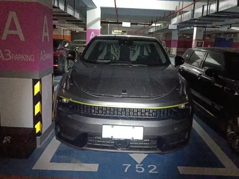 2020 Lynk & Co 05 с пробегом 59 000 км