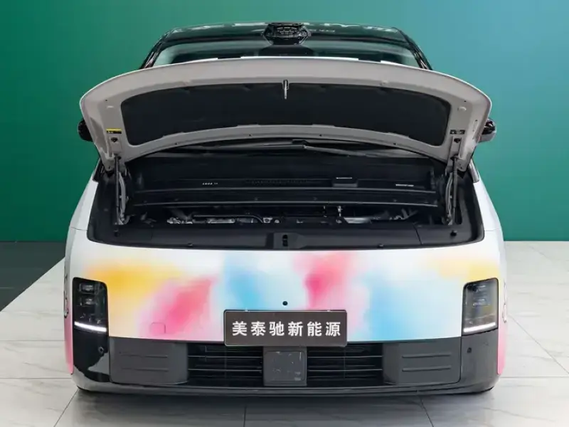2024 Li Auto (Lixiang) Mega с пробегом 34 100 км