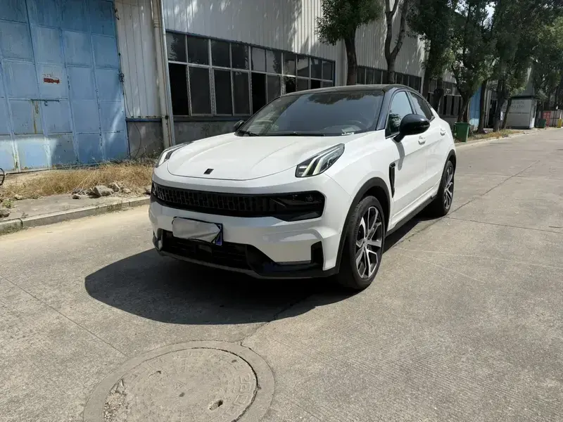 2022 Lynk & Co 05 с пробегом 39 000 км