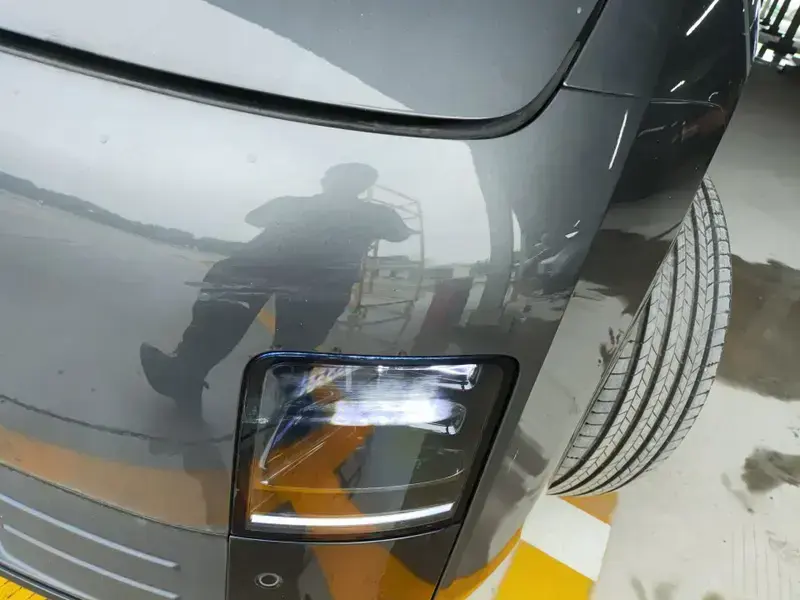 2024 Li Auto (Lixiang) Mega с пробегом 9 000 км