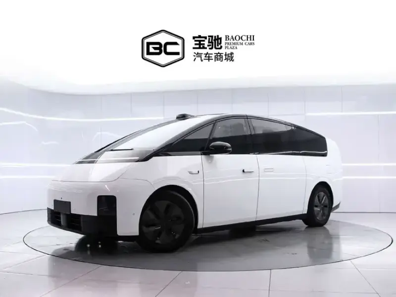 2024 Li Auto (Lixiang) Mega с пробегом 53 000 км