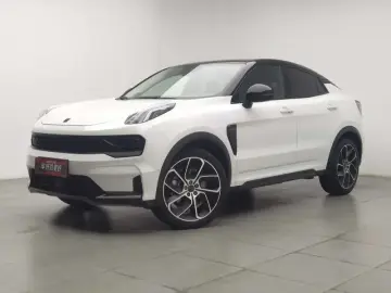2020 Lynk & Co 05 с пробегом 80 800 км