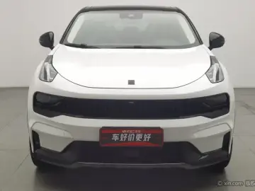 2020 Lynk & Co 05 с пробегом 80 800 км