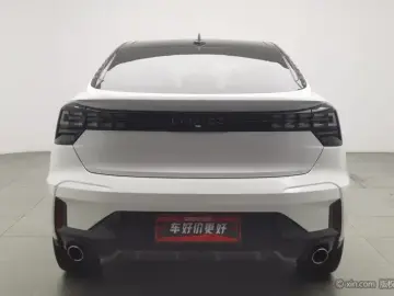2020 Lynk & Co 05 с пробегом 80 800 км