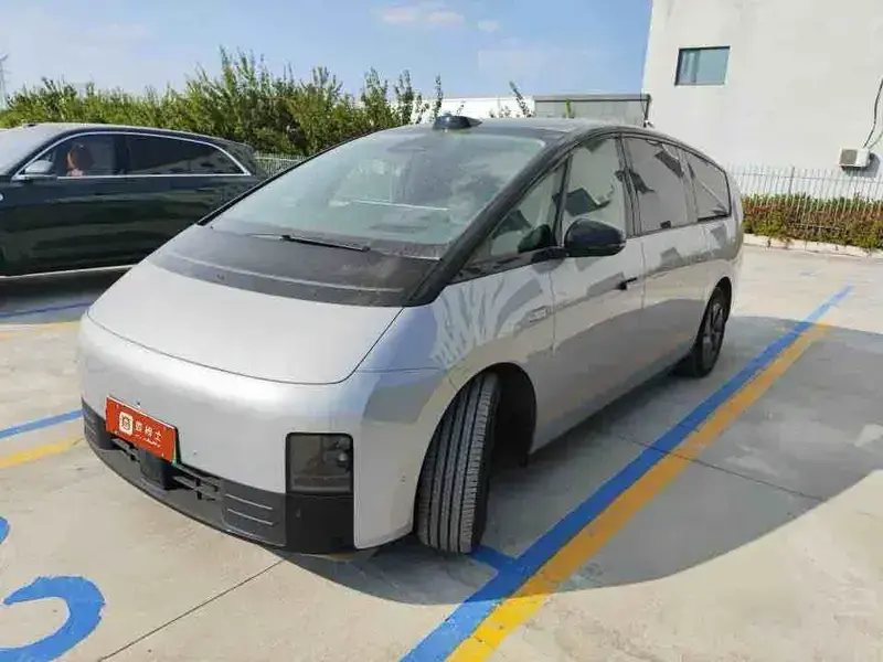 2024 Li Auto (Lixiang) Mega с пробегом 35 000 км