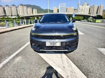 2020 Lynk & Co 05 с пробегом 91 300 км