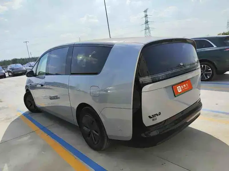 2024 Li Auto (Lixiang) Mega с пробегом 35 000 км