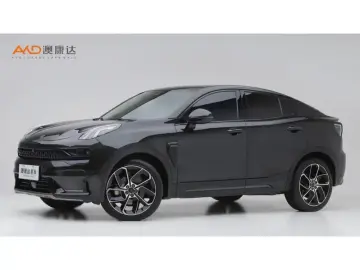 2020 Lynk & Co 05 с пробегом 80 400 км