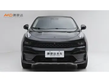 2020 Lynk & Co 05 с пробегом 80 400 км