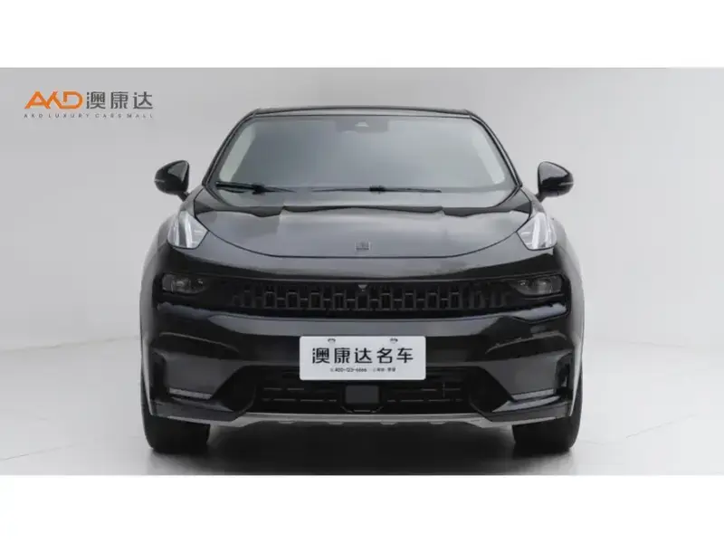 2020 Lynk & Co 05 с пробегом 80 400 км