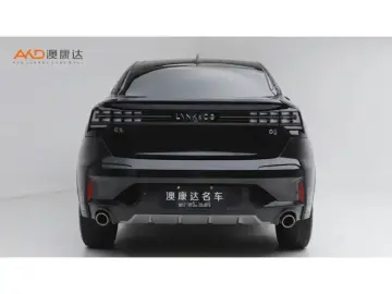 2020 Lynk & Co 05 с пробегом 80 400 км