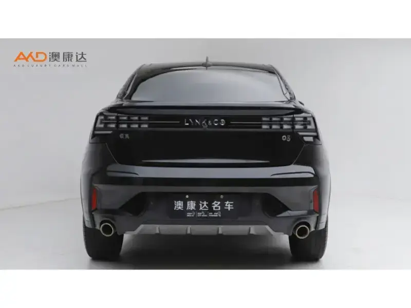 2020 Lynk & Co 05 с пробегом 80 400 км