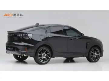 2020 Lynk & Co 05 с пробегом 80 400 км