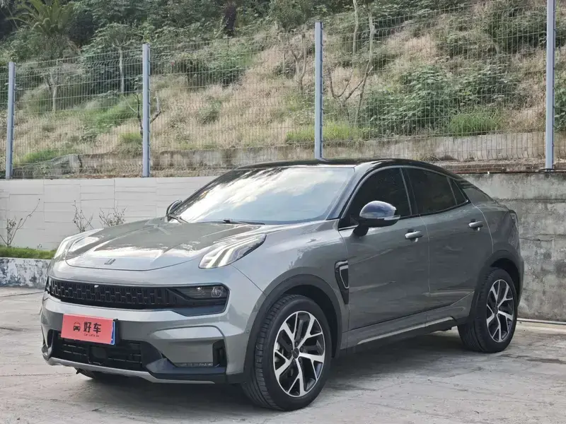 2020 Lynk & Co 05 с пробегом 91 000 км