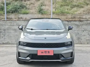 2020 Lynk & Co 05 с пробегом 91 000 км