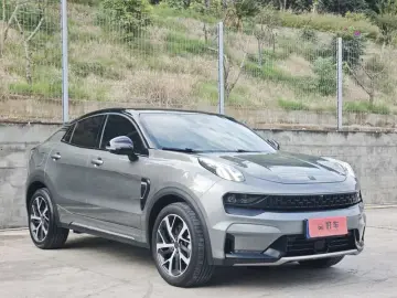 2020 Lynk & Co 05 с пробегом 91 000 км