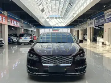 2018 Lincoln MKZ с пробегом 85 000 км