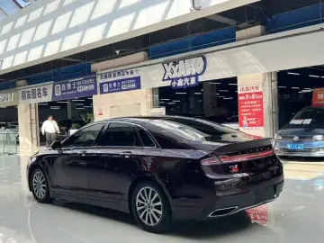 2018 Lincoln MKZ с пробегом 85 000 км