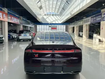 2018 Lincoln MKZ с пробегом 85 000 км