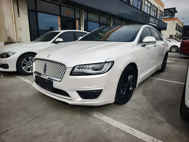 2020 Lincoln MKZ с пробегом 55 000 км