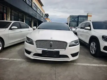 2020 Lincoln MKZ с пробегом 55 000 км