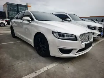 2020 Lincoln MKZ с пробегом 55 000 км