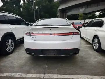 2020 Lincoln MKZ с пробегом 55 000 км
