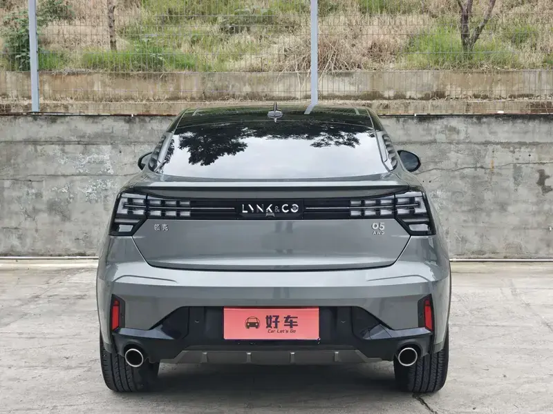 2020 Lynk & Co 05 с пробегом 91 000 км