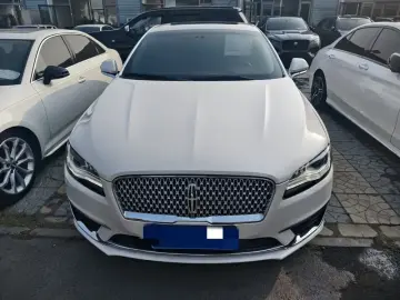 2020 Lincoln MKZ с пробегом 29 000 км