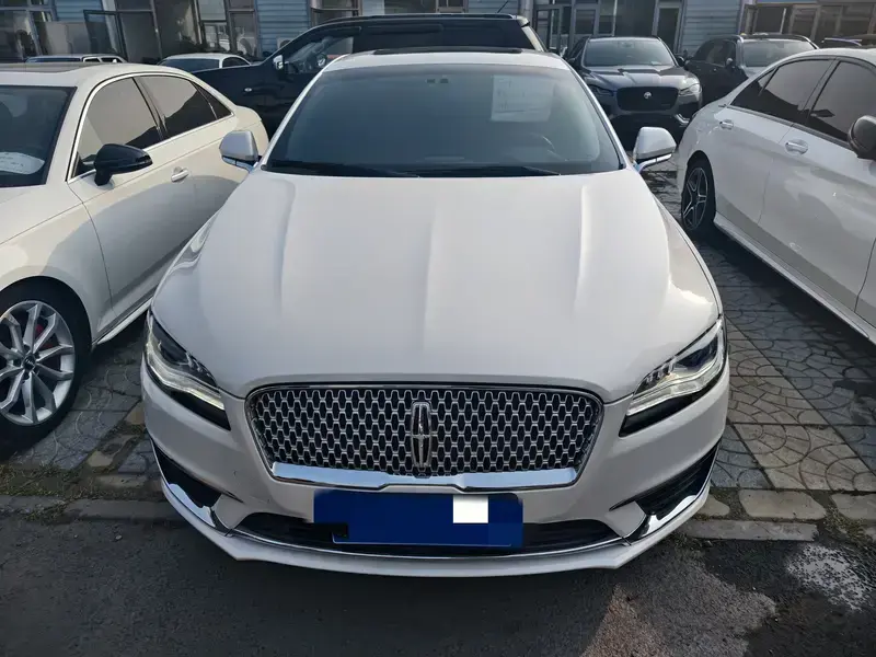 2020 Lincoln MKZ с пробегом 29 000 км