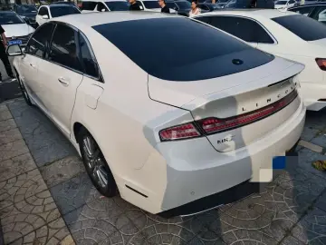 2020 Lincoln MKZ с пробегом 29 000 км