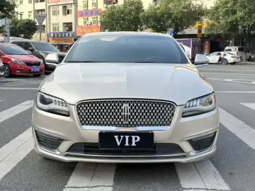 2017 Lincoln MKZ с пробегом 76 000 км