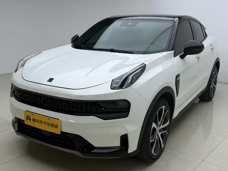 2020 Lynk & Co 05 с пробегом 38 100 км
