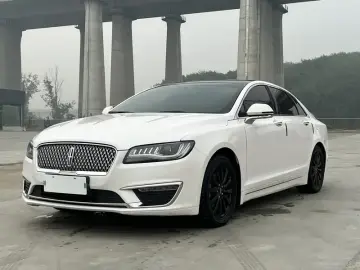 2019 Lincoln MKZ с пробегом 95 000 км