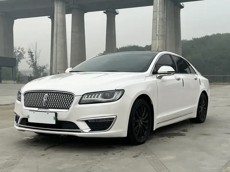 2019 Lincoln MKZ с пробегом 95 000 км
