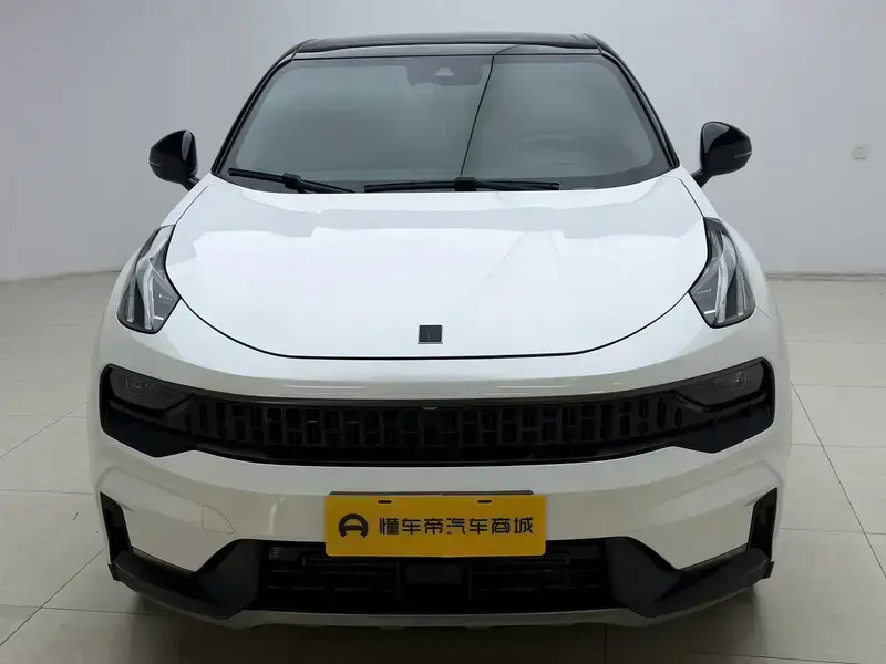 2020 Lynk & Co 05 с пробегом 38 100 км
