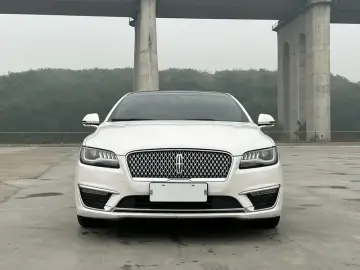 2019 Lincoln MKZ с пробегом 95 000 км