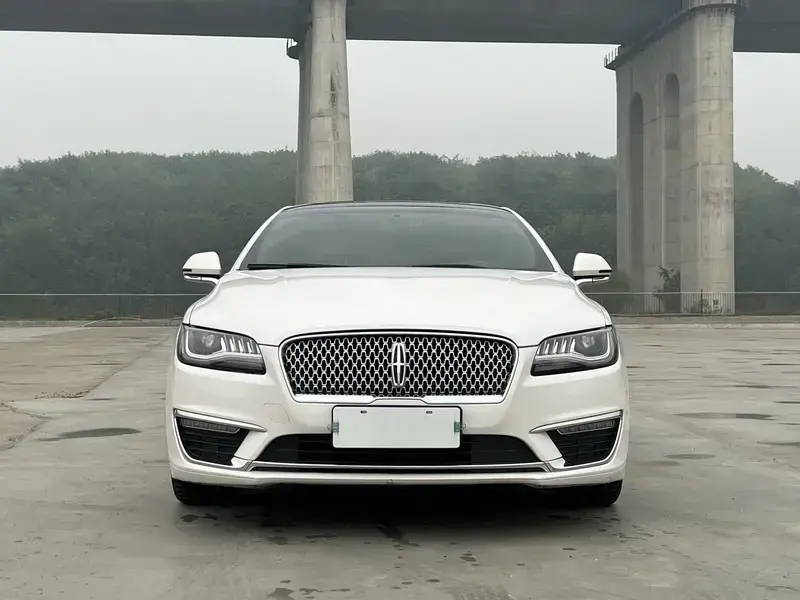 2019 Lincoln MKZ с пробегом 95 000 км