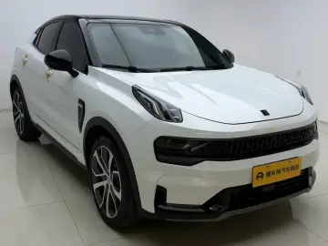 2020 Lynk & Co 05 с пробегом 38 100 км