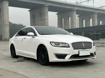 2019 Lincoln MKZ с пробегом 95 000 км