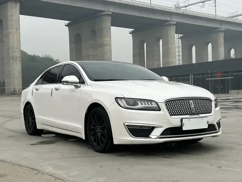 2019 Lincoln MKZ с пробегом 95 000 км