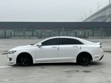 2019 Lincoln MKZ с пробегом 95 000 км