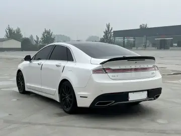 2019 Lincoln MKZ с пробегом 95 000 км