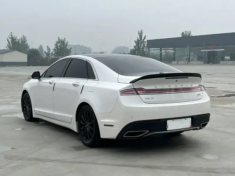 2019 Lincoln MKZ с пробегом 95 000 км