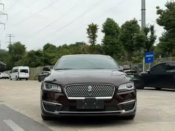 2019 Lincoln MKZ с пробегом 54 000 км