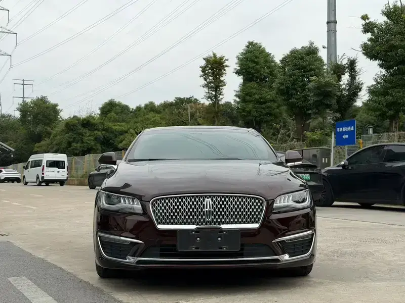 2019 Lincoln MKZ с пробегом 54 000 км